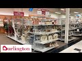 BURLINGTON DECORATIVE ACCESSORIES FALL HOME DECOR FURNITURE SHOP WITH ME SHOPPING STORE WALK THROUGH