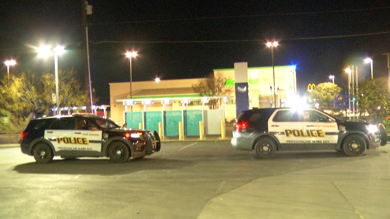 Driver shot in leg after being flagged down by 2 men on West Side, SAPD ...