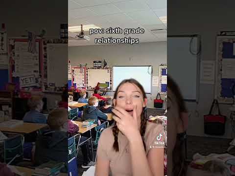 Pov Sixth Grade Relationships