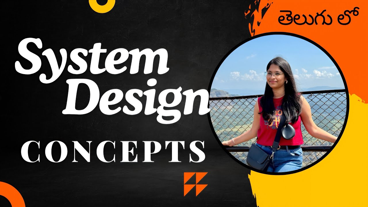 System Design Concepts For Beginners - YouTube