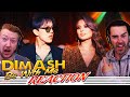 Dimash REACTION - ''Be With Me''