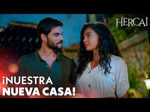 Reyyan and Miran in their new home🏠 | Hercai @hercaiespanol