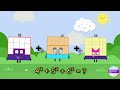 3 Square Number Sequence | 1² + 2² + 3² = ?| Fun Math for Kids @educationalcorner110