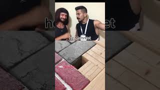 Aykut Elmas - Halil İbrahim Göker -- Spor Salonunda Kız-Erkek Ayrımı