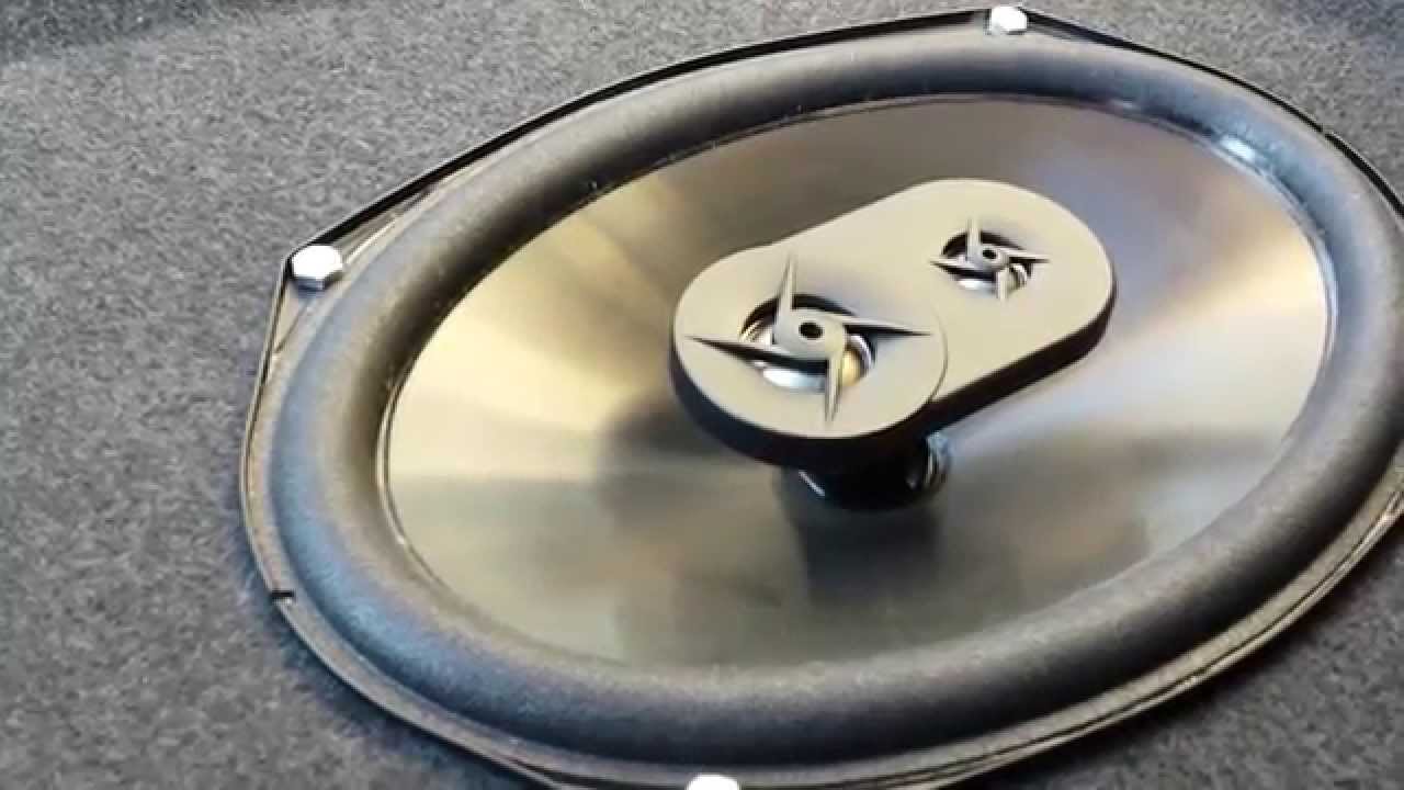 Głośniki JBl CS-69