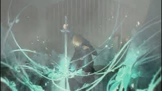 love this ost ❤️(eugeo theme blue rose )