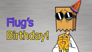 Flugs Birthday Message