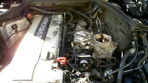 Video #2 explaining the high idle