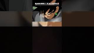Goku And Black Goku