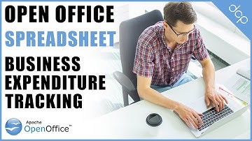 VAT Bookkeeping Tutorial - Small Business - Expenditure Tracker - Part 3