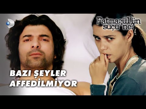 Gözlerinden Milyonlarca Kez Özür Dilerim... - Fatmagül'ün Suçu Ne? 61. Bölüm