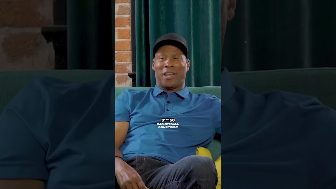 When Michael Jordan Told Byron Scott That He Will Drop 50! 😤 