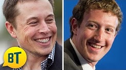 Top 10 Most Influential Leaders in Tech Right Now