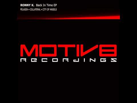 Ronny K. — Ronny K - Collateral (Original Mix) [MVR010]