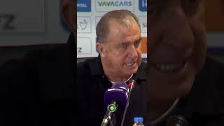 Fatih Terimden Kural Hatası Yorumu