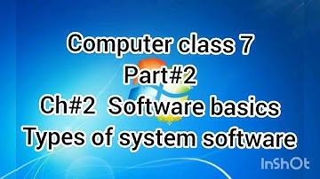 Computer class 7 part 2