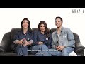 Medha alizeh and vedang play would you rather  grazia india