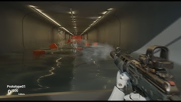 UIWS, Shootybangs