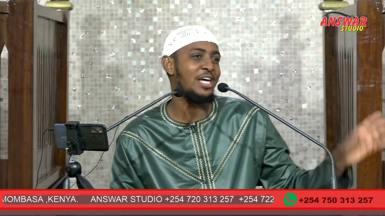 SUBRA NI UFUNGUO WA KILA KHERI