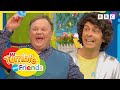 🔴LIVE: The BEST Moments from Series 6 of Justin's House | Mr Tumble and Friends