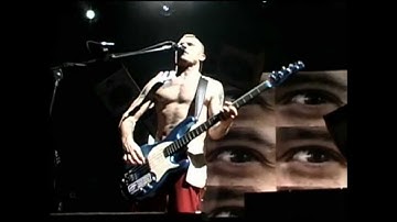 Red Hot Chili Peppers - Me And My Friends - Live Off The Map [HD]