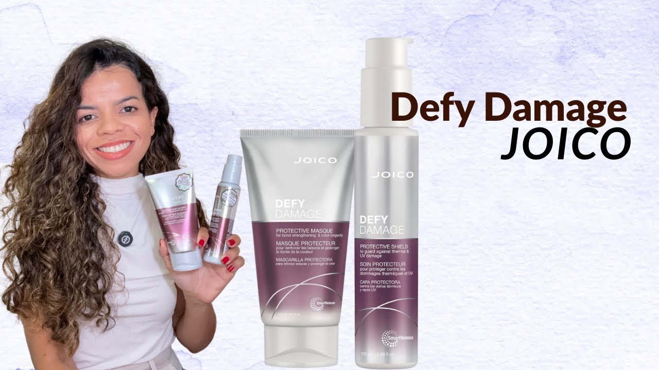 DEFY DAMAGE JOICO