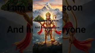 the power of lord hanuman #astadashashakthipeethavaibhavam #editing tamil epic