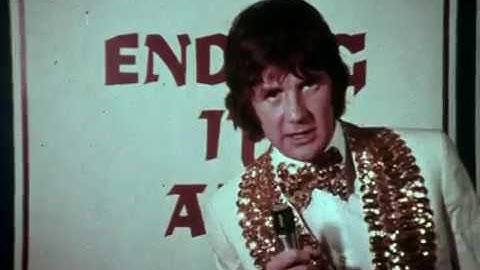 Ending It All Public Information Film PIF CLIP