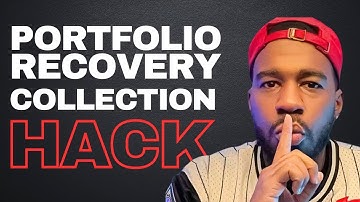 Portfolio Recovery Collection on Your Credit Report? Use This Secret to Remove it