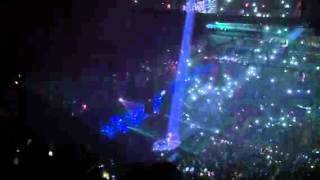 Forever Young- Jay-z Barclay's Center 09/30/12