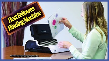 Best Fellowes Binding Machine Quasar Wire Binding Ultimate Buying Guide in 2024