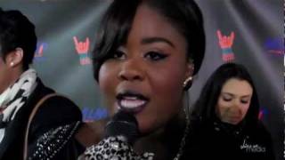 Celebrity Raven Goodwin Interview: 2011 Youth Rock Awards Profile