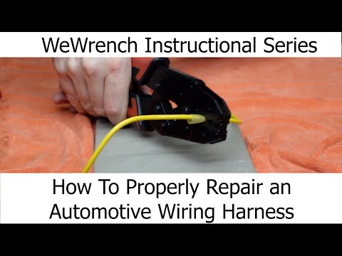 Automotive Wiring Harness Rebuilders