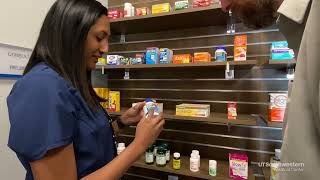 UT Southwestern Pharmacy Locations
