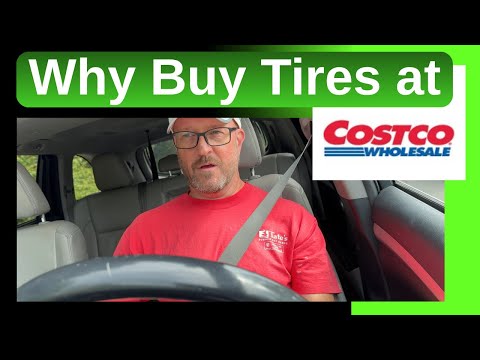Do They Patch Tires At Costco