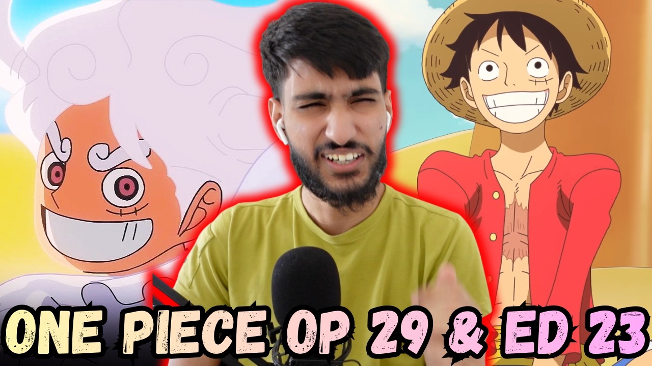 ELBAPH!! | One Piece Opening 29 & Ending 23 REACTION - YouTube