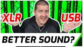 Do XLR Microphones Sound Better Than USB?