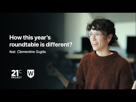 How this year's Roundtable is Different (feat. Clementine Sugita)