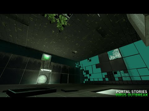 Portal: Virus Outbreak OST - Trash Testing [Moddb Page Video]