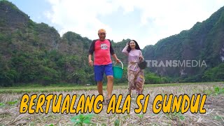 [FULL] BERTUALANG ALA SI GUNDUL | JEJAK SI GUNDUL (09/08/23)