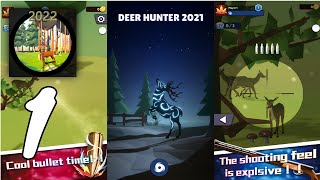 Wild Sniper - Deer Hunter Gameplay Walkthrough #1 - Level 1 ~ 17 (Android, IOS) screenshot 4
