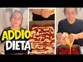 MARIANNA E DAVIDE DIETA CANCELLATA: LA REAZIONE DAVANTI ALLA LASAGNA! 😱