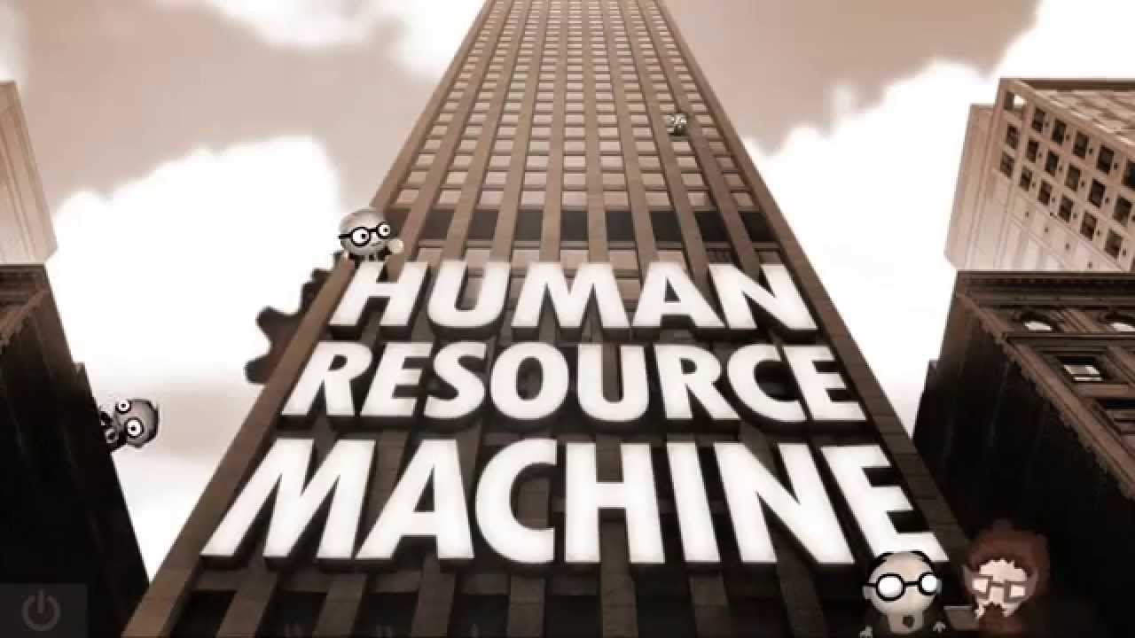 Human Resource Machine Ep 1