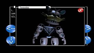 Jolly 3 Chapter 1 animatronics extras