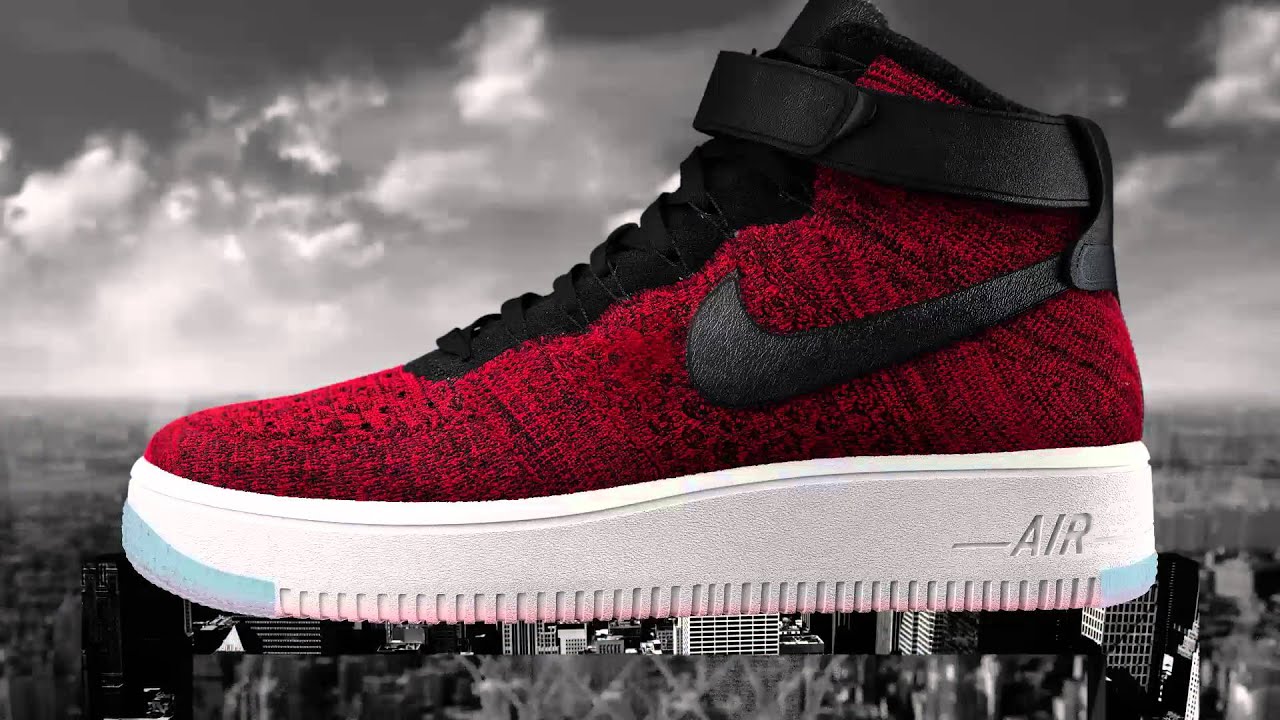 Nike Air Force 1 High Ultra Flyknit Nike Air Force 1 High Ultra Flyknit