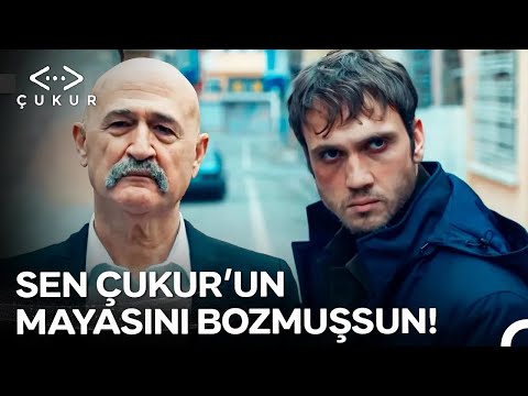 Yamaç ın Mahalleye Dönüşü 33 O Eli Öpersem Çukur