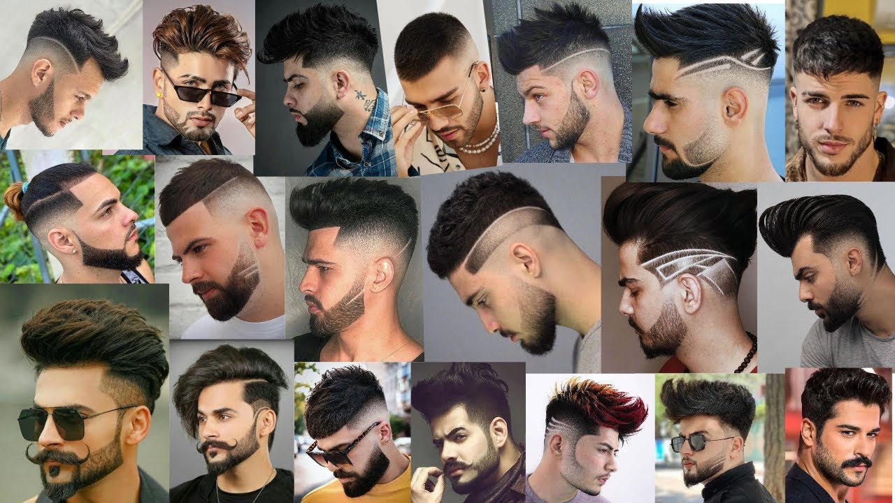 Vivid Latest Hairstyles For Men Moment in 4K Vivid Latest Hairstyles For Men Moment in 4K