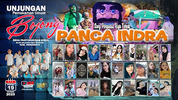 🔴 [LIVE] PANCA INDRA || UNJUNGAN BUYUT BOJONG || PANYINGKIRAN KIDUL || MINGGU 19/10/2025