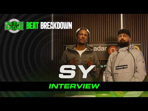 Sy On His Debut Producer Album, Working W/ Guapdad 4000 & Reuben Vincent + Producers as the New A&Rs