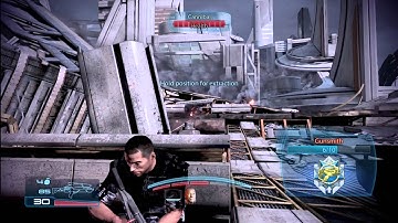 Mass Effect 3 - Opening - Insanity - Part 2